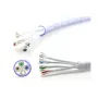 Акустический кабель QED (C-GNSSBW/30) Genesis Silver Bi-Wire Cable 4x5.5